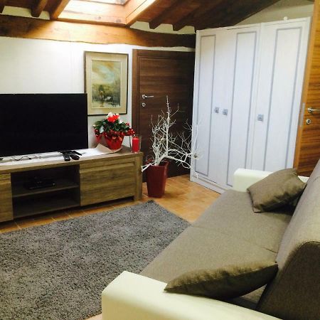 Mansarda Degli Ulivi Apartment Rigomagno Ngoại thất bức ảnh